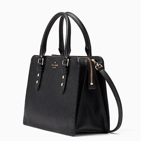 Kate Spade Mulberry Street Satchel - Picture 9 of 10